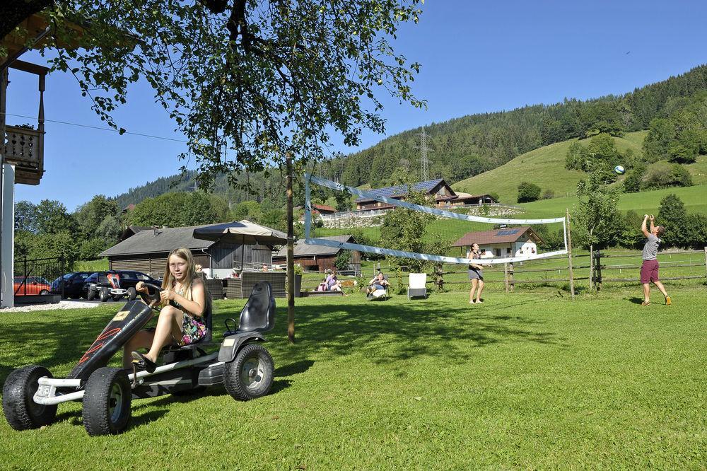 Apartment Hinkerhof Schladming Exterior photo