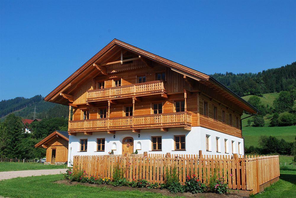 Apartment Hinkerhof Schladming Exterior photo