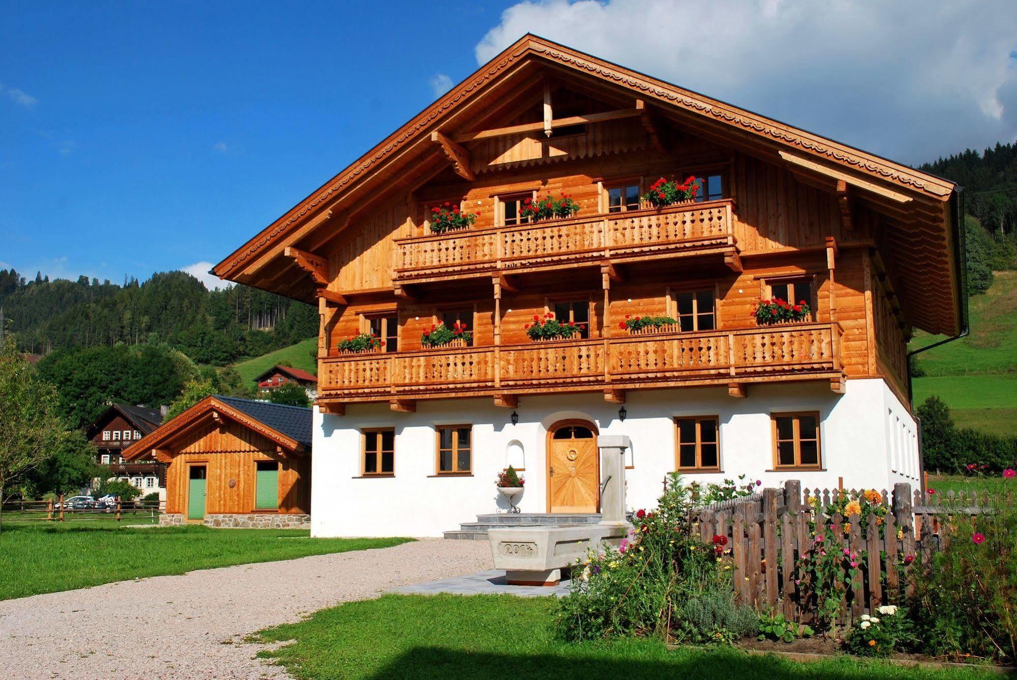 Apartment Hinkerhof Schladming Exterior photo