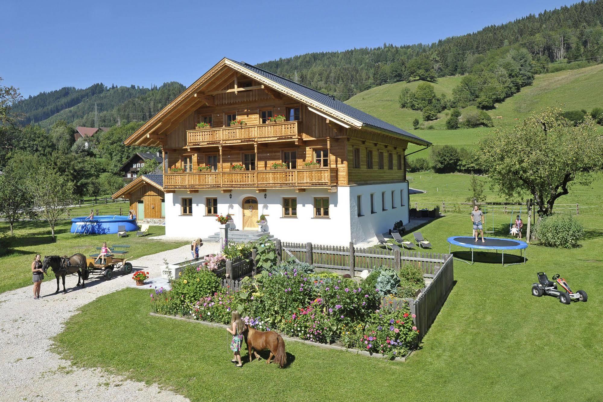 Apartment Hinkerhof Schladming Exterior photo