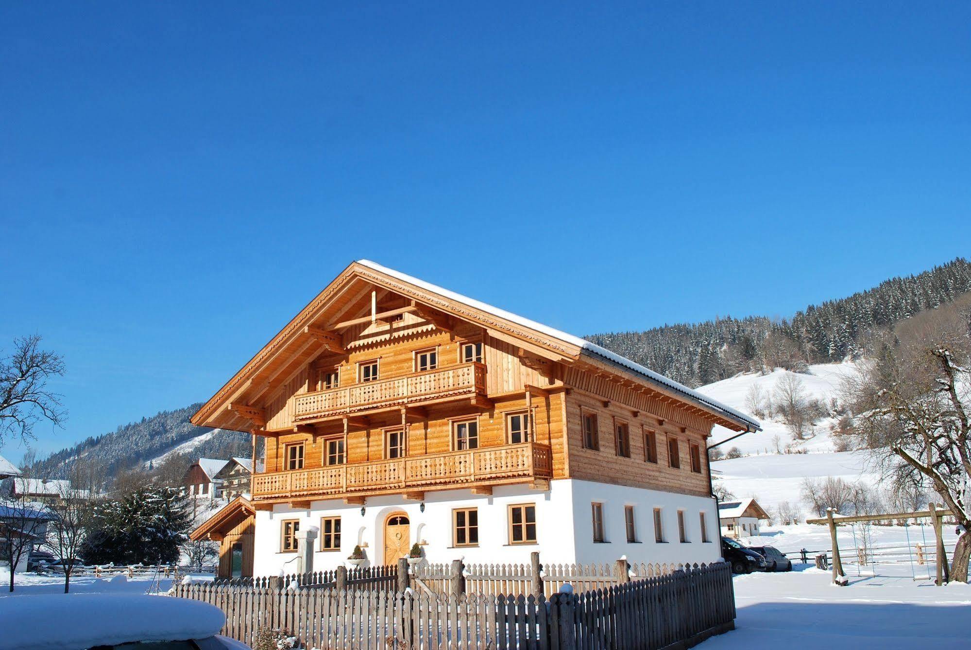 Apartment Hinkerhof Schladming Exterior photo