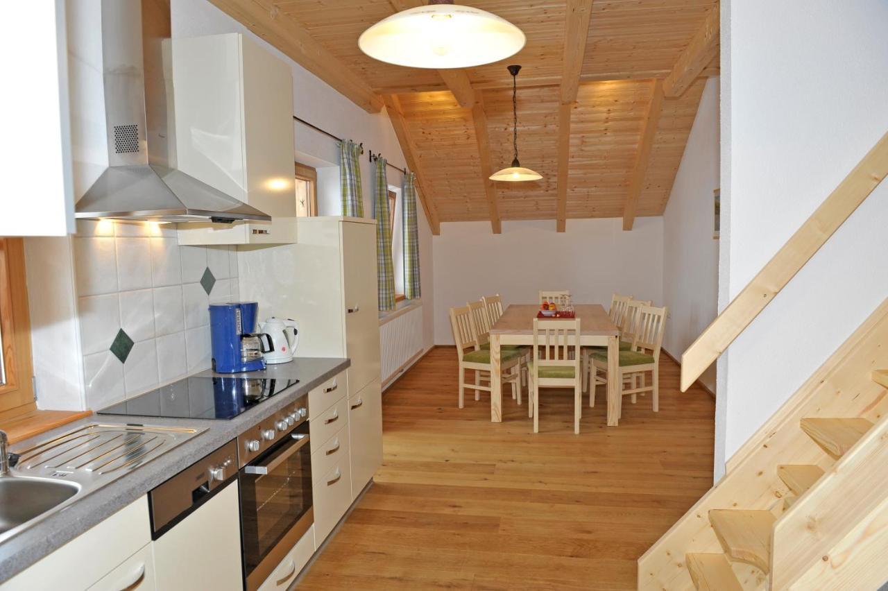 Apartment Hinkerhof Schladming Exterior photo